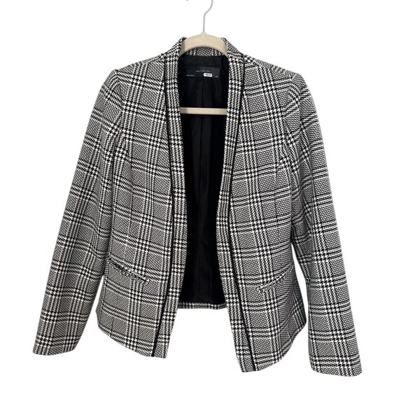 Women's Limited Houndstooth Blazer, size small - Picture 1 of 12